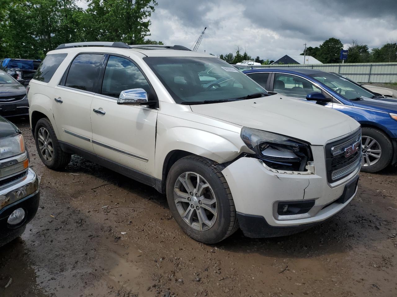 1GKKVRKD7DJ250998 2013 GMC Acadia Slt-1