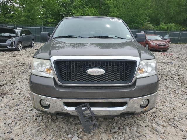 2007 Ford F150 Supercrew VIN: 1FTPW14597KB31077 Lot: 55834324