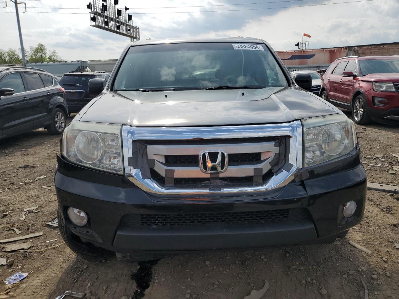 5FNYF4H41BB028538 2011 Honda Pilot Ex