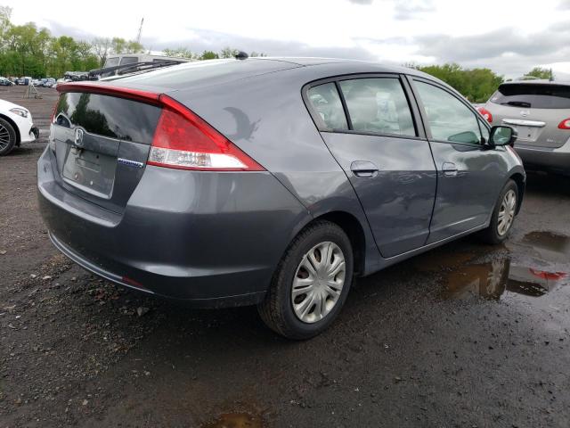 2011 Honda Insight Lx VIN: JHMZE2H55BS007911 Lot: 54323424