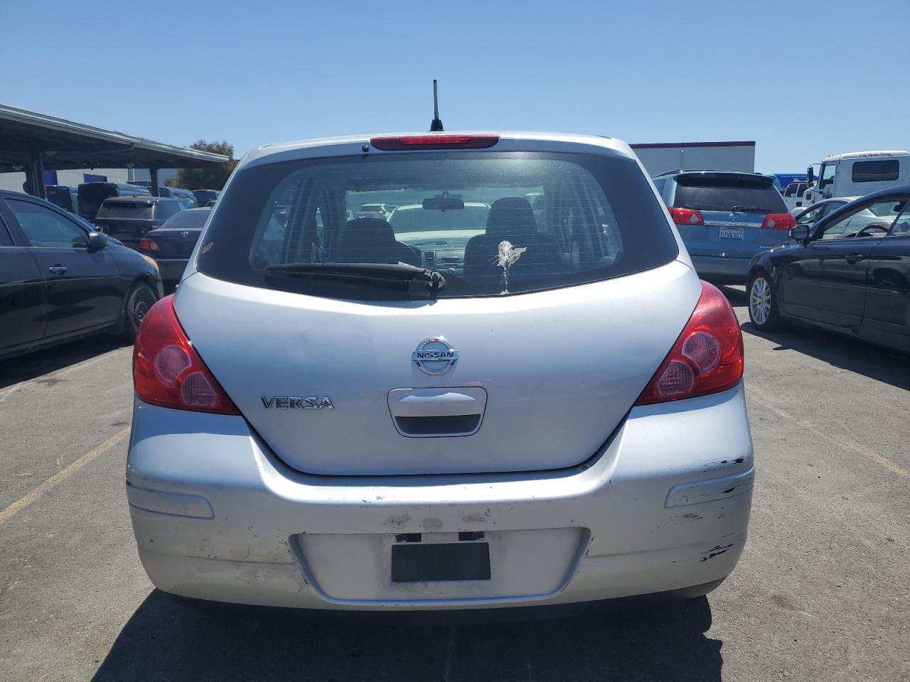 3N1BC13E88L431183 2008 Nissan Versa S