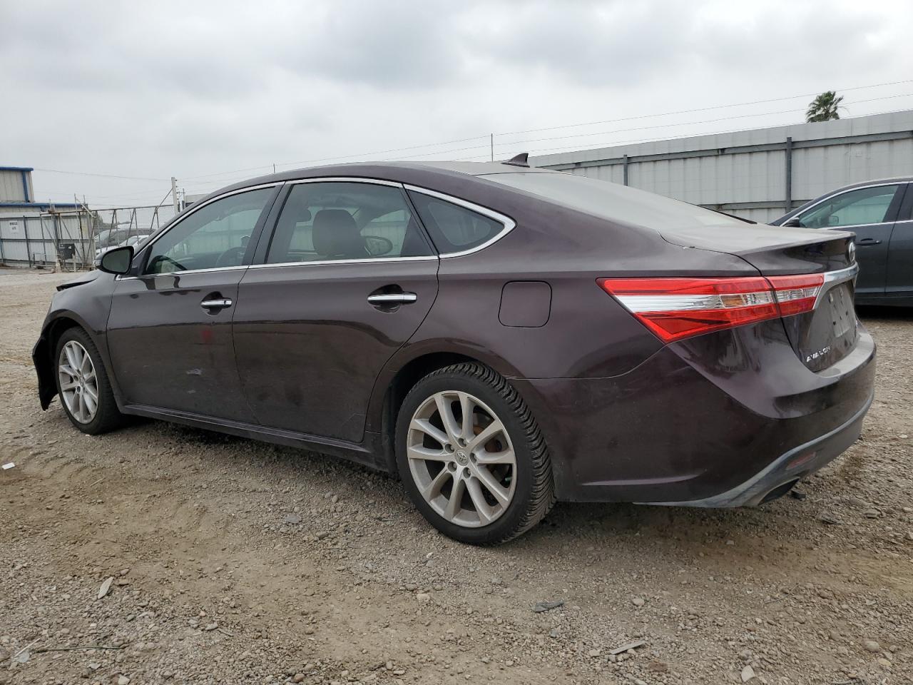 2013 Toyota Avalon Base vin: 4T1BK1EB6DU057834