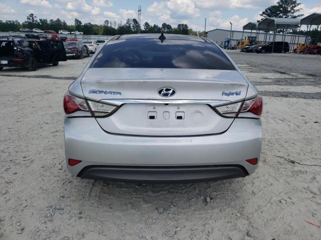 2012 Hyundai Sonata Hybrid VIN: KMHEC4A44CA043868 Lot: 55739824