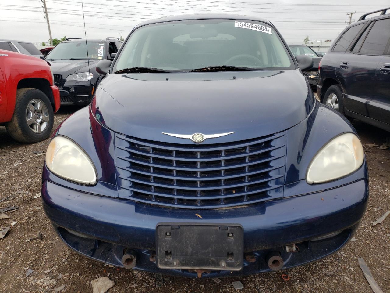 3C8FY68B43T507811 2003 Chrysler Pt Cruiser Limited