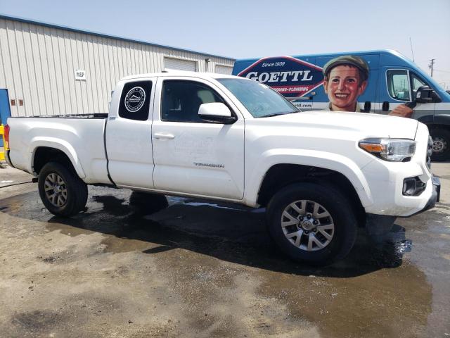 VIN 5TFRZ5CN8HX048303 2017 Toyota Tacoma, Access Cab no.4