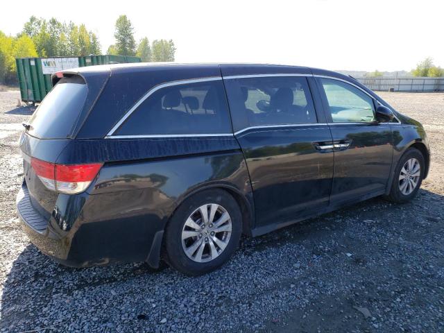 2015 Honda Odyssey Exl VIN: 5FNRL5H60FB004872 Lot: 54327264