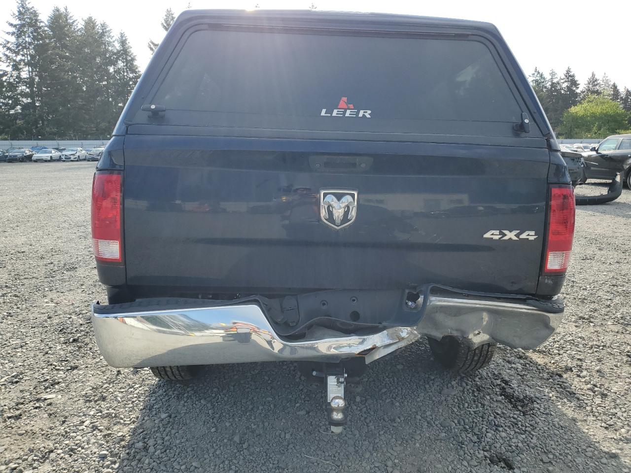 1C6RR7FT4GS118369 2016 Ram 1500 St