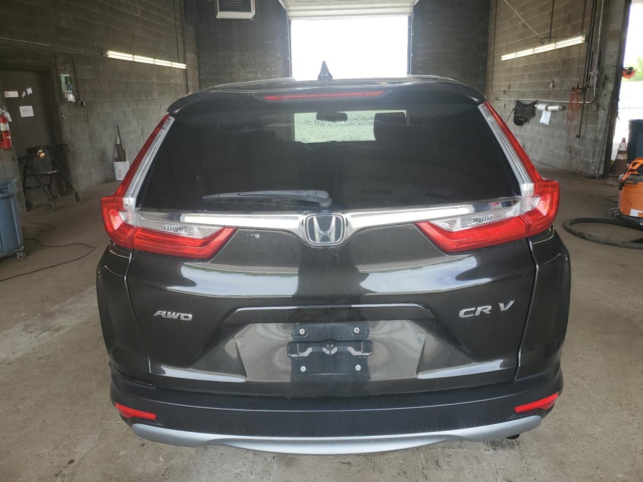 2HKRW2H86KH643423 2019 Honda Cr-V Exl