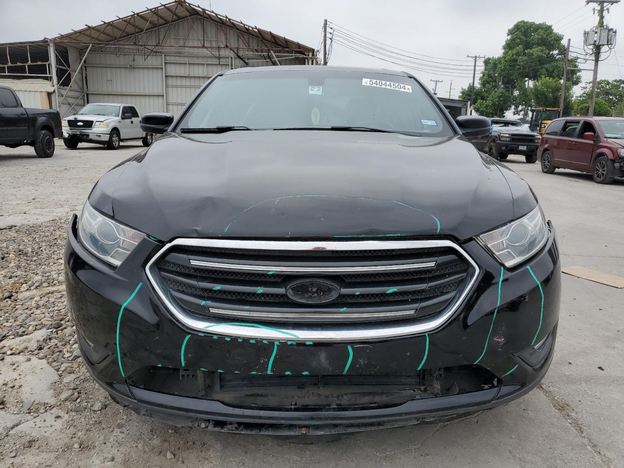 2018 Ford Taurus Sel vin: 1FAHP2E89JG113825