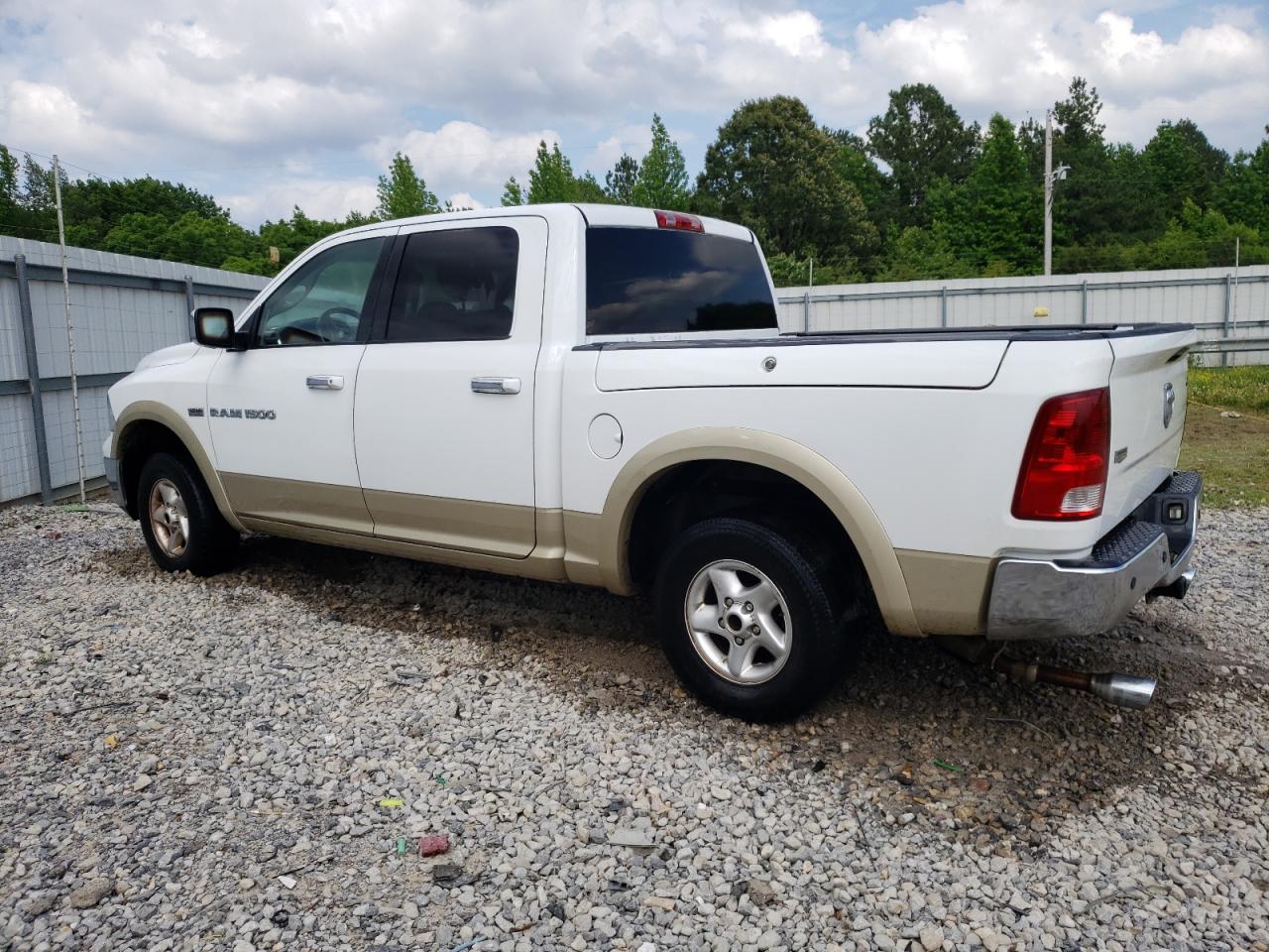 1D7RB1CT3BS586817 2011 Dodge Ram 1500