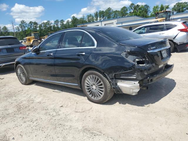 Vin: 55swf4kb6fu002777, lot: 54325724, mercedes-benz c-class 300 4matic 20152