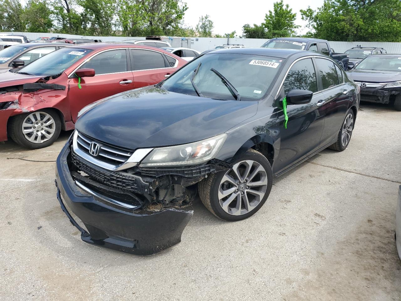 Honda Accord 2014 SPORT