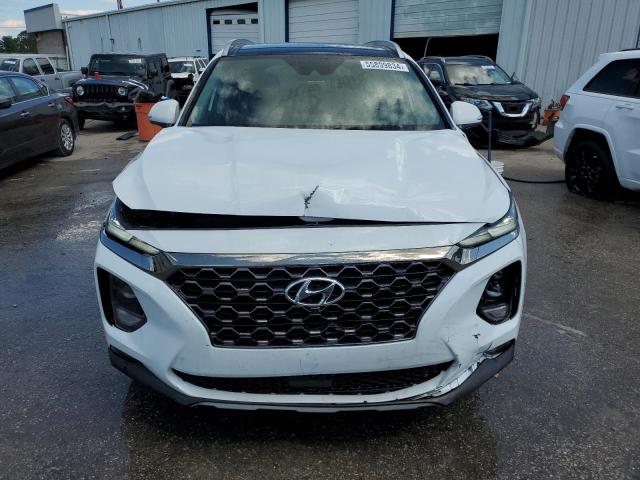 2020 Hyundai Santa Fe Limited VIN: 5NMS53AA1LH284357 Lot: 55899834