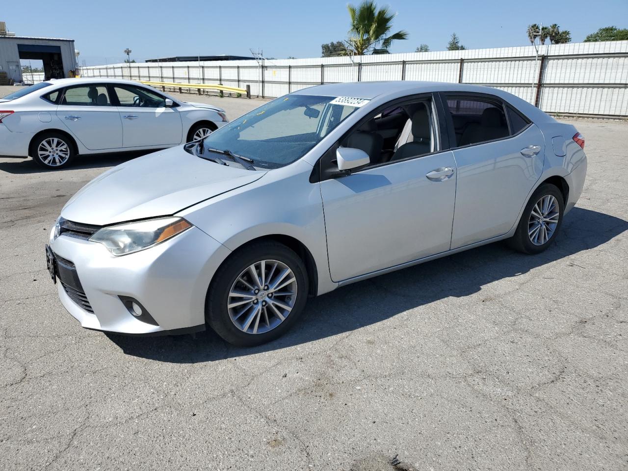 5YFBURHE0FP317261 2015 Toyota Corolla L