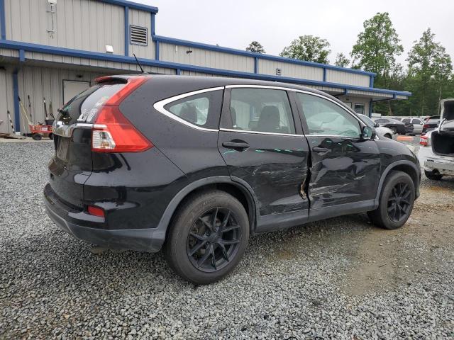 2015 Honda Cr-V Lx VIN: 5J6RM3H32FL010655 Lot: 54955654