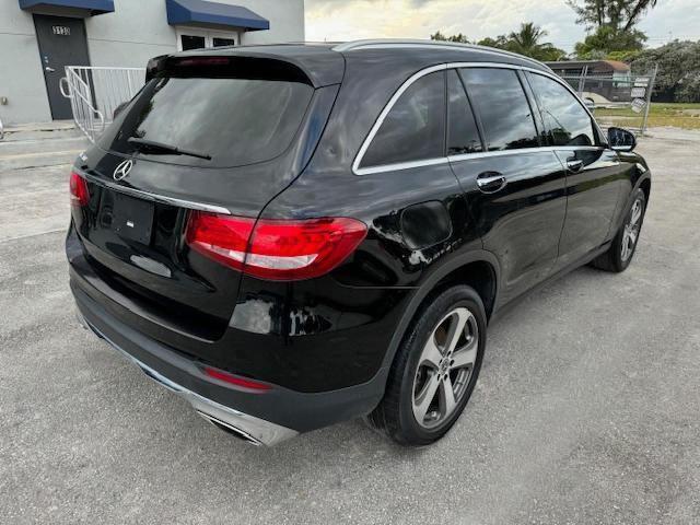 2018 Mercedes-Benz Glc 300 VIN: WDC0G4JB6JV017340 Lot: 57224644