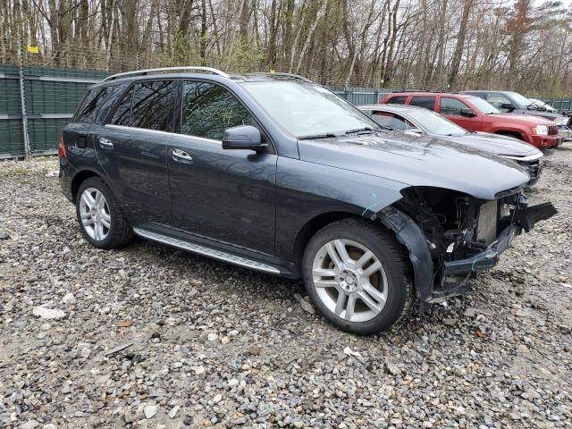 VIN 4JGDA5HBXDA217830 2013 Mercedes-Benz ML-Class, ... no.4