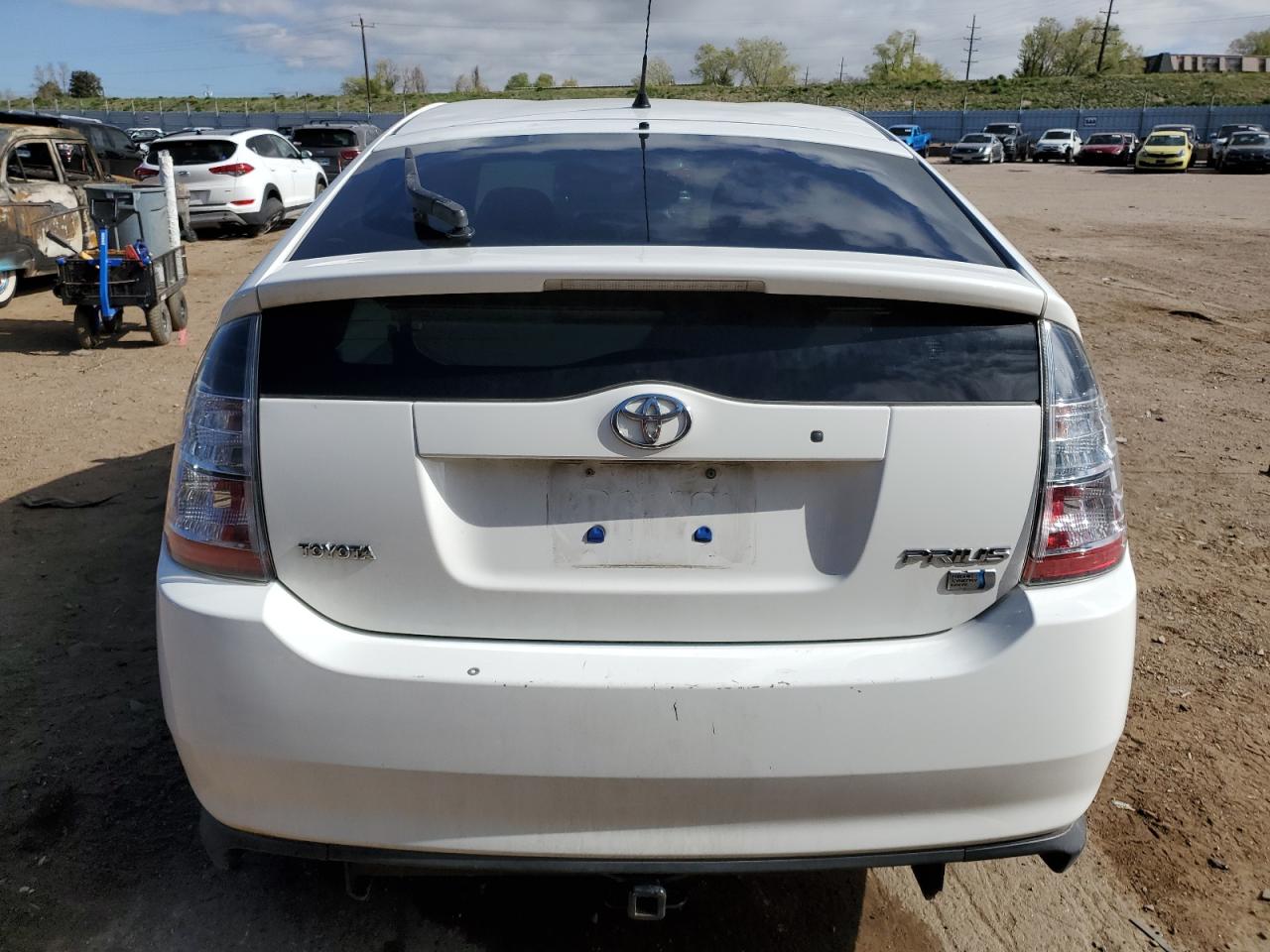 JTDKB20U653086762 2005 Toyota Prius