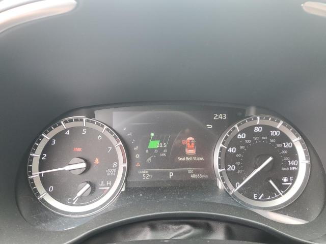 2022 Toyota Highlander Platinum VIN: 5TDFZRBH7NS199110 Lot: 54576324