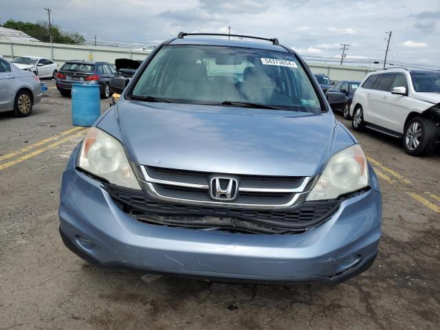 2010 Honda Cr-V Lx VIN: 5J6RE4H35AL076483 Lot: 54373654