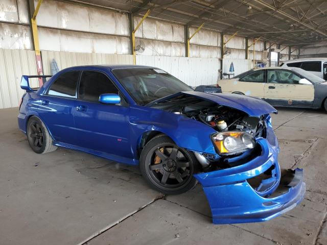 2005 Subaru Impreza Wrx Sti VIN: JF1GD70685L501536 Lot: 55749484