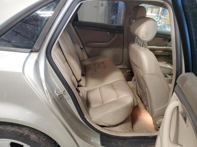 2003 Audi A4 1.8T VIN: WAUJC68E33A234787 Lot: 56229264