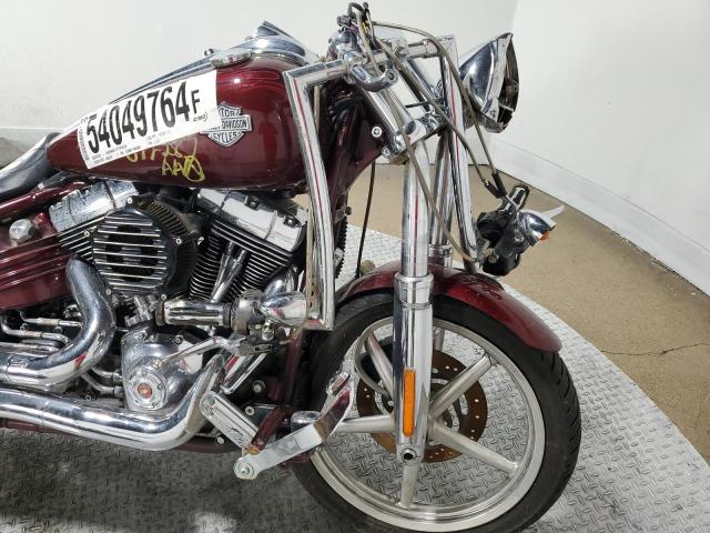 2008 HARLEY-DAVIDSON FXCWC 1HD1JK5158Y072287