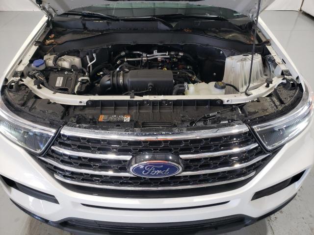 1FMSK7DH9PGB71290 2023 Ford Explorer Xlt