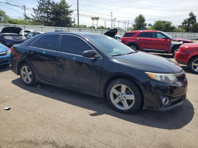 Vin: 4t1bf1fk8cu035805, lot: 56400804, toyota camry base 20124