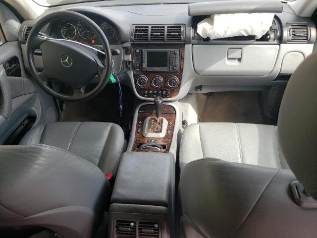 2005 Mercedes-Benz Ml 500 VIN: 4JGAB75E45A559155 Lot: 53219714