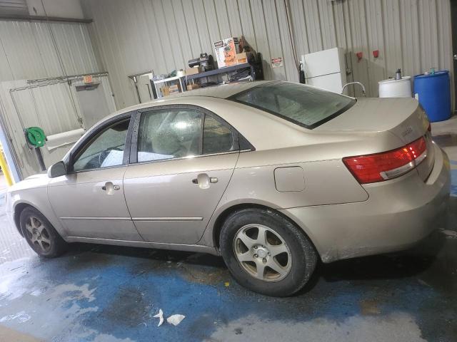 2006 Hyundai Sonata Gls VIN: 5NPEU46C46H066503 Lot: 55526414