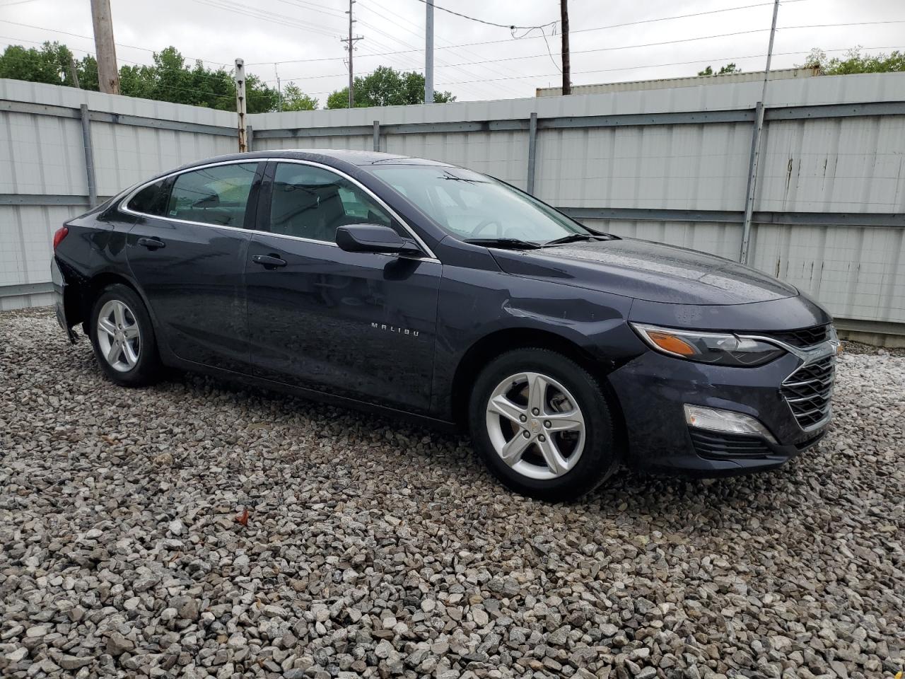 Lot #2848354940 2023 CHEVROLET MALIBU LT