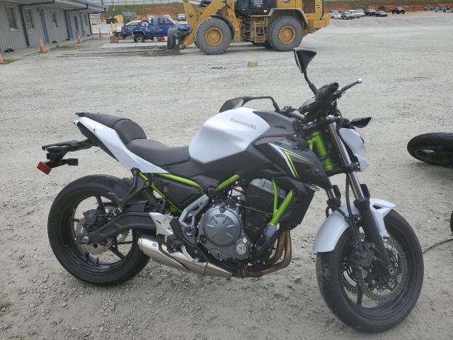 2017 KAWASAKI ER650 G 2017