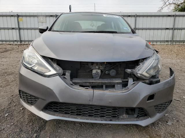 2018 Nissan Sentra S VIN: 3N1AB7AP2JL642701 Lot: 54528674