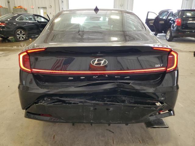 2021 Hyundai Sonata Sel Plus VIN: 5NPEJ4J24MH100881 Lot: 54915694