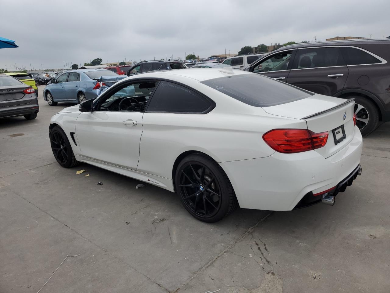 WBA4P1C56HK522557 2017 BMW 440I