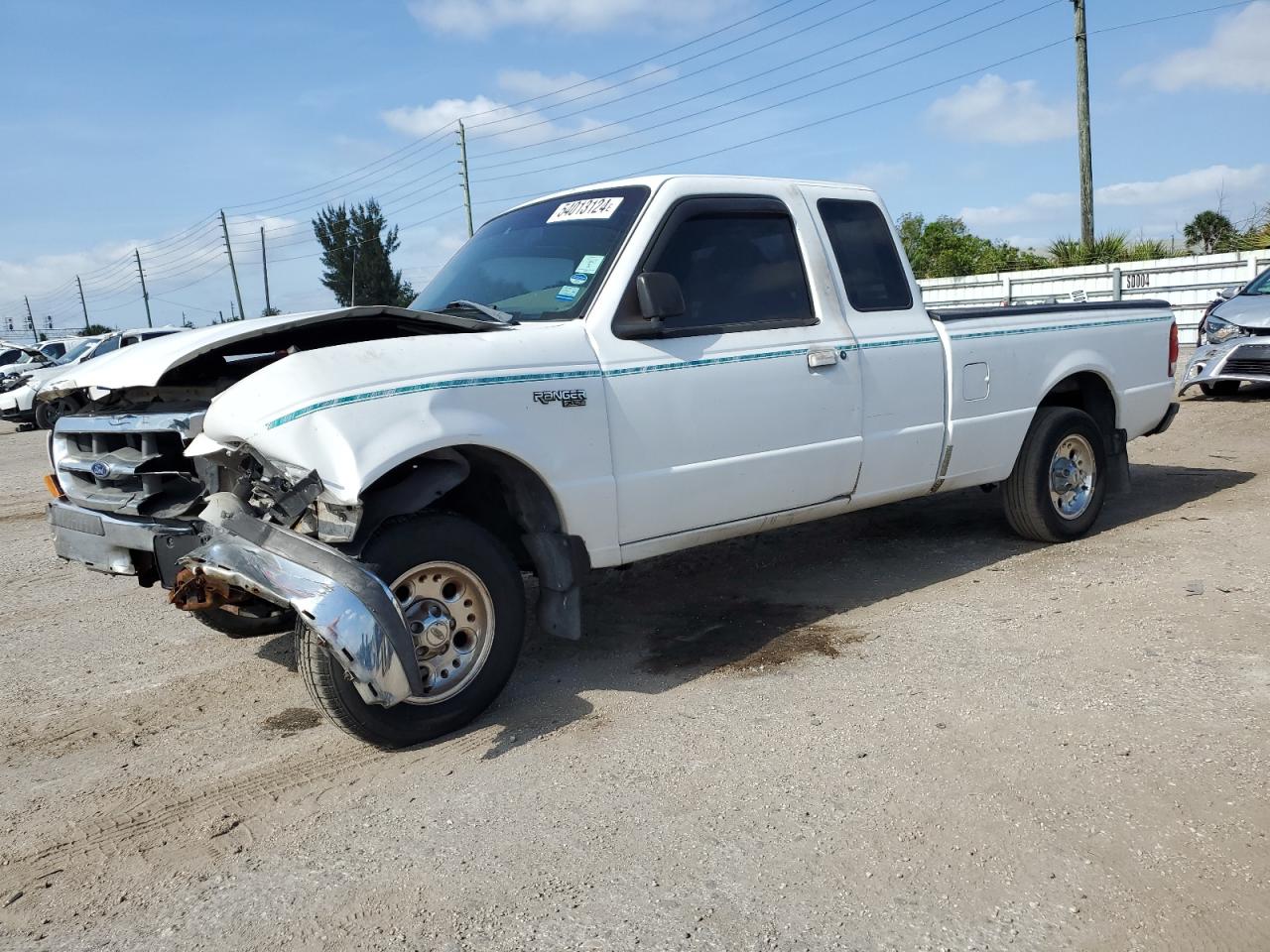 1FTYR14U4WPB62337 1998 Ford Ranger Super Cab