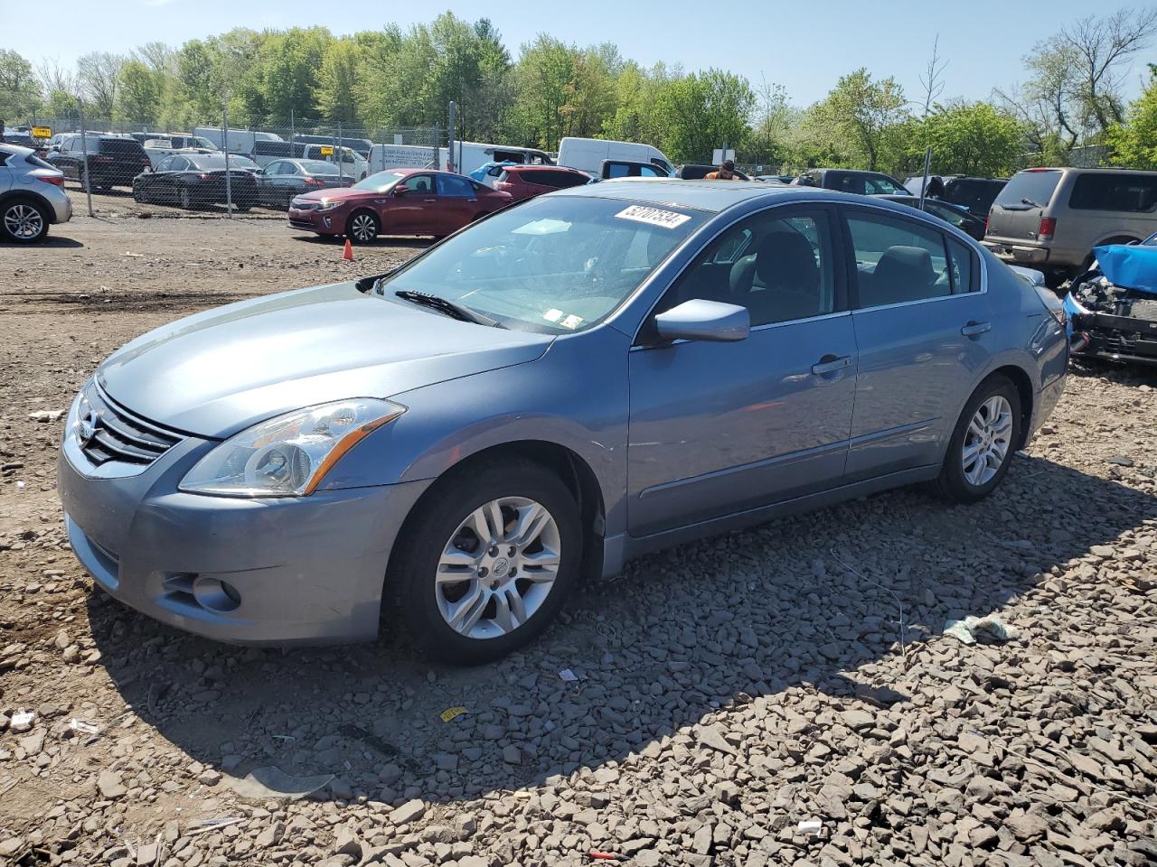 1N4AL2APXCN508363 2012 Nissan Altima Base