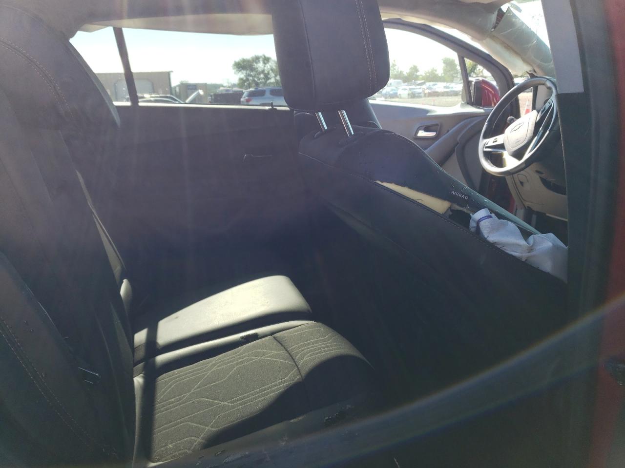 3GNCJLSBXLL108053 2020 Chevrolet Trax 1Lt