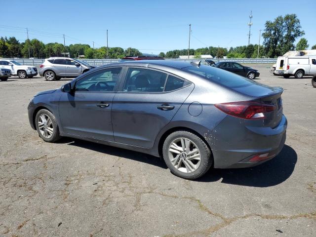 2020 Hyundai Elantra Sel VIN: 5NPD84LF5LH571203 Lot: 54233084