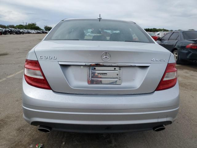 2010 Mercedes-Benz C 300 4Matic VIN: WDDGF8BB0AR115310 Lot: 56522944