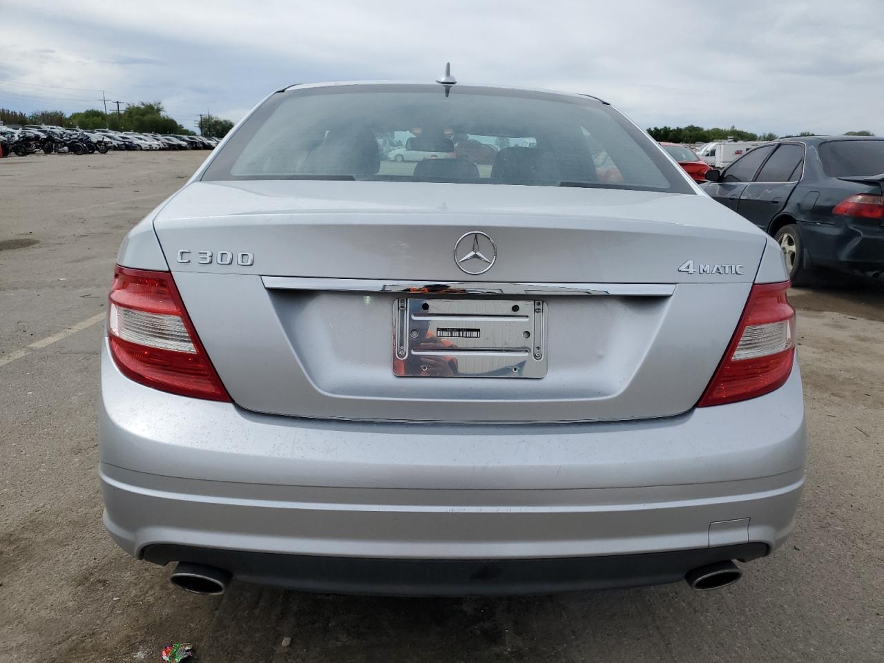 WDDGF8BB0AR115310 2010 Mercedes-Benz C 300 4Matic