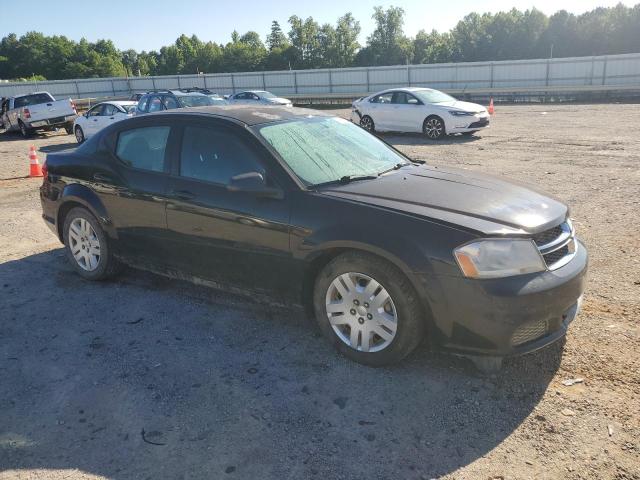 VIN 1C3CDZAB8EN187962 2014 Dodge Avenger, SE no.4