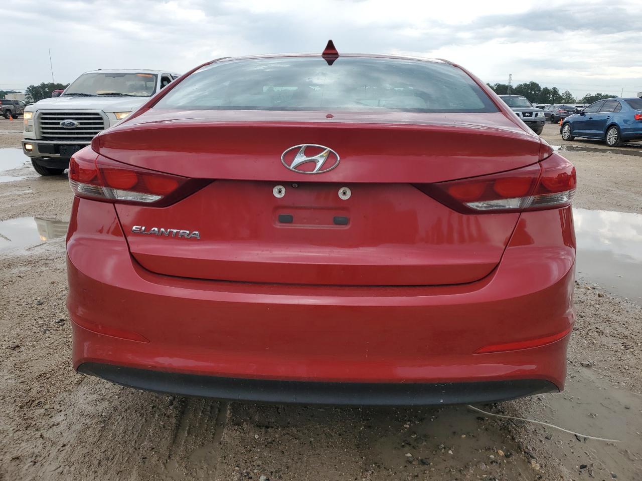 5NPD84LF0JH214072 2018 Hyundai Elantra Sel