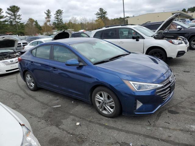 2020 Hyundai Elantra Sel VIN: 5NPD84LF8LH567209 Lot: 53429654