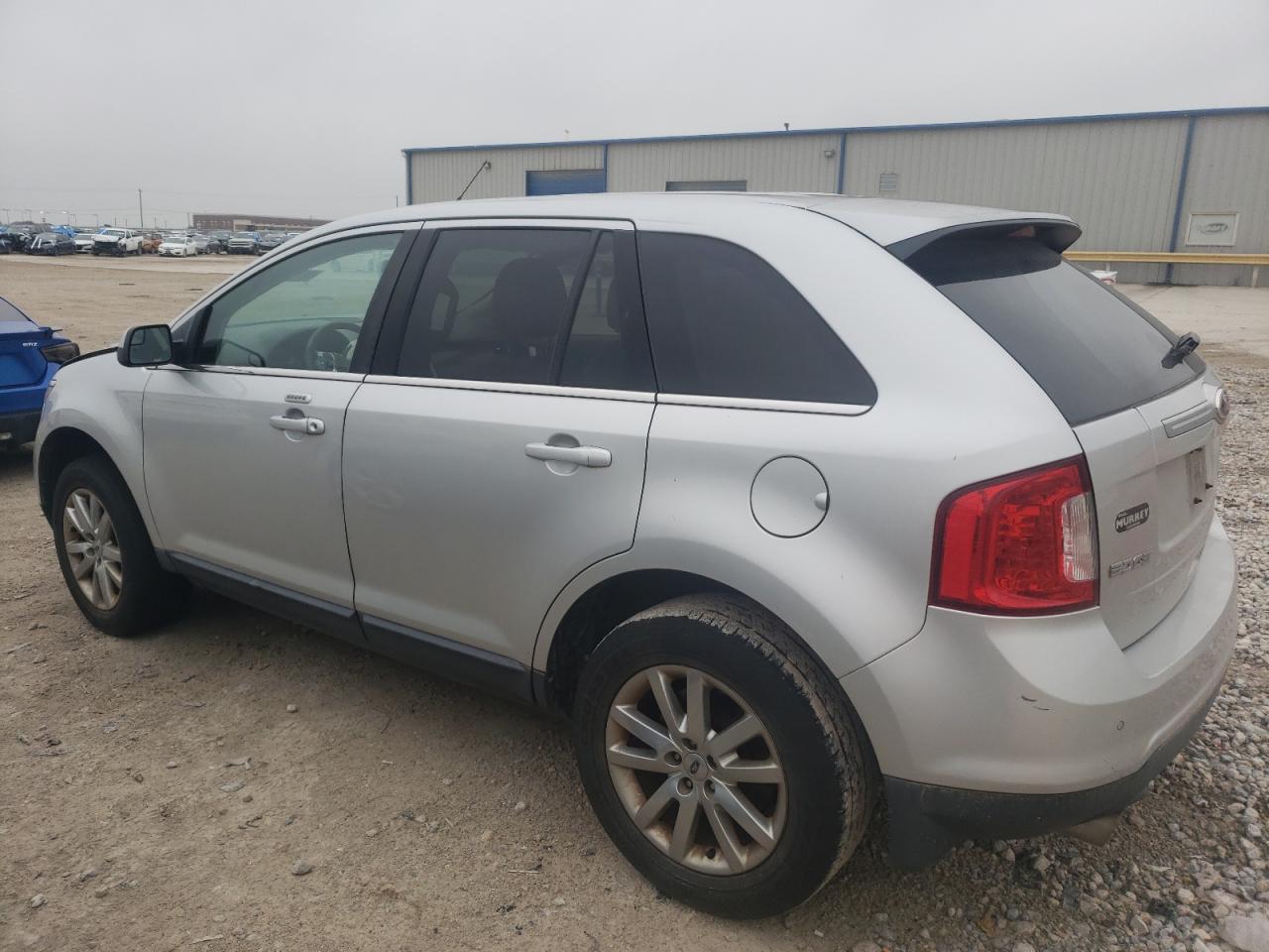 2FMDK3KC2DBB59803 2013 Ford Edge Limited