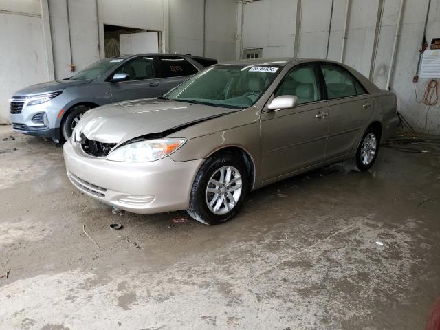 2003 Toyota Camry Le VIN: 4T1BE32K33U224205 Lot: 55765804