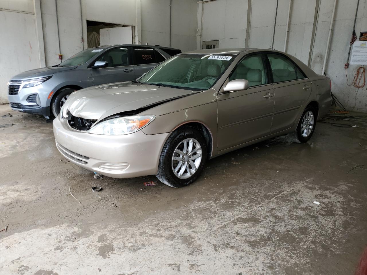 4T1BE32K33U224205 2003 Toyota Camry Le