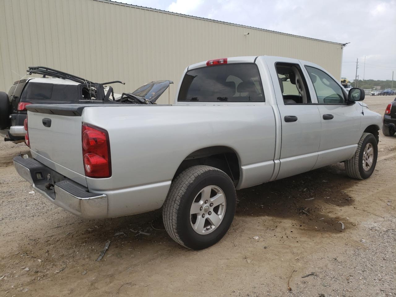 1D7HA18N58S577554 2008 Dodge Ram 1500 St