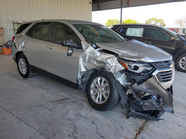 2021 Chevrolet Equinox Ls VIN: 3GNAXHEV8MS130276 Lot: 56209484